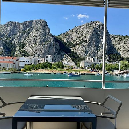 Apartment Ivana Омиш Экстерьер фото