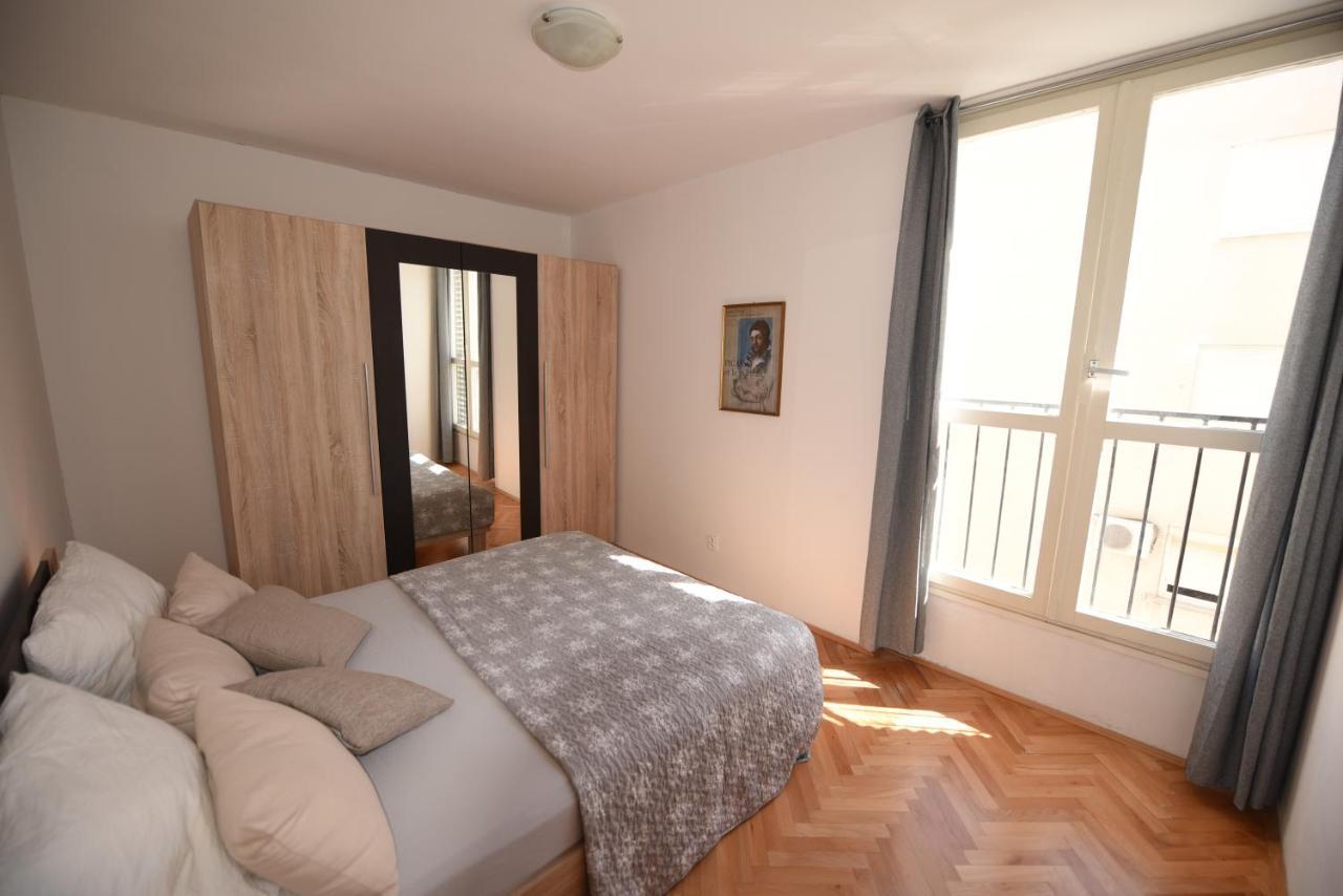 Apartment Ivana Омиш Экстерьер фото