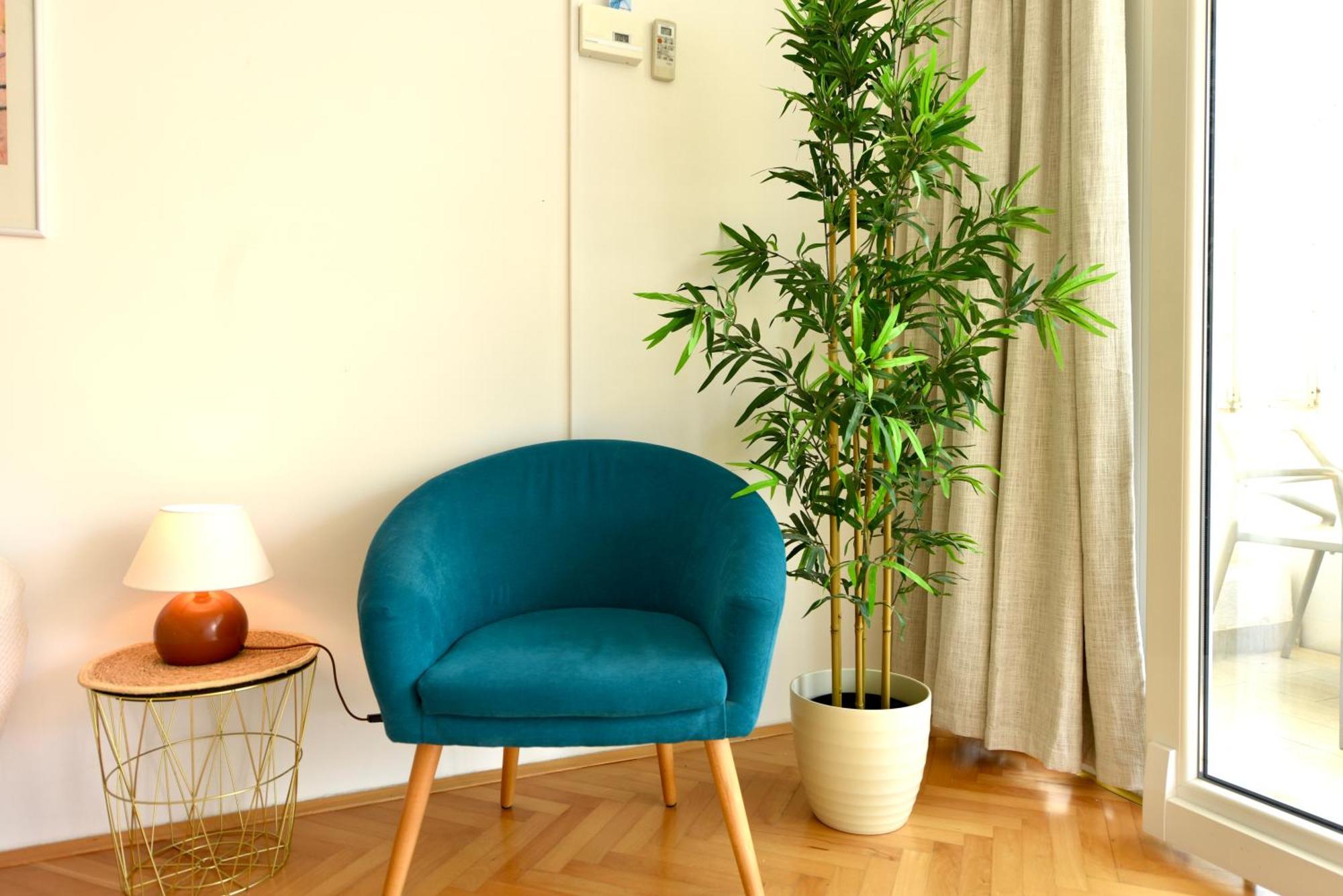 Apartment Ivana Омиш Экстерьер фото